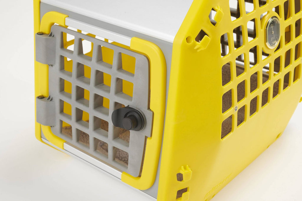 Grey Pet Carrier P492