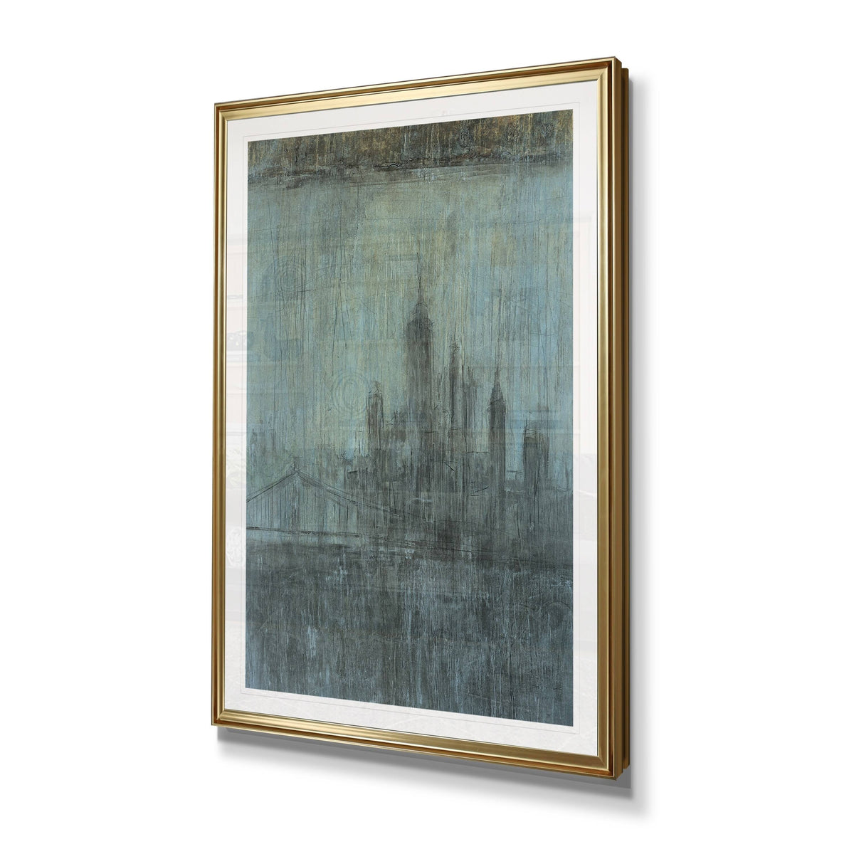 Framed Giclee Print 30x40 W274