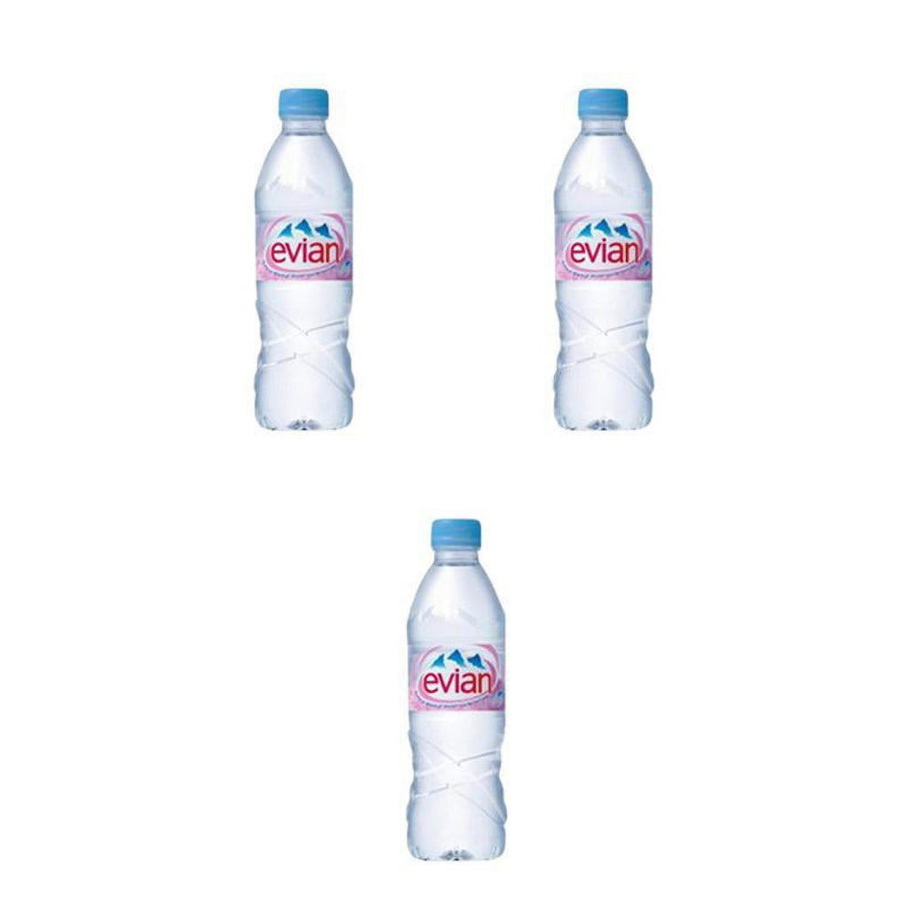Mineral Water 500Ml (Pack of 3) D282128