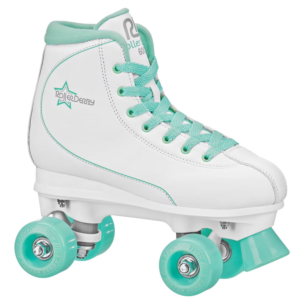 Women's High-Top Roller Skates F189
