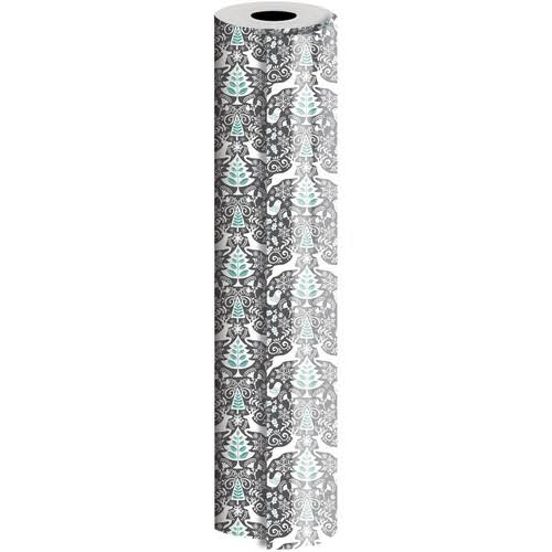 Industrial Size Bulk Wrapping Paper Rolls - 1/2 Ream (1042.5 Sq ft) - 5004 x 30 H7307