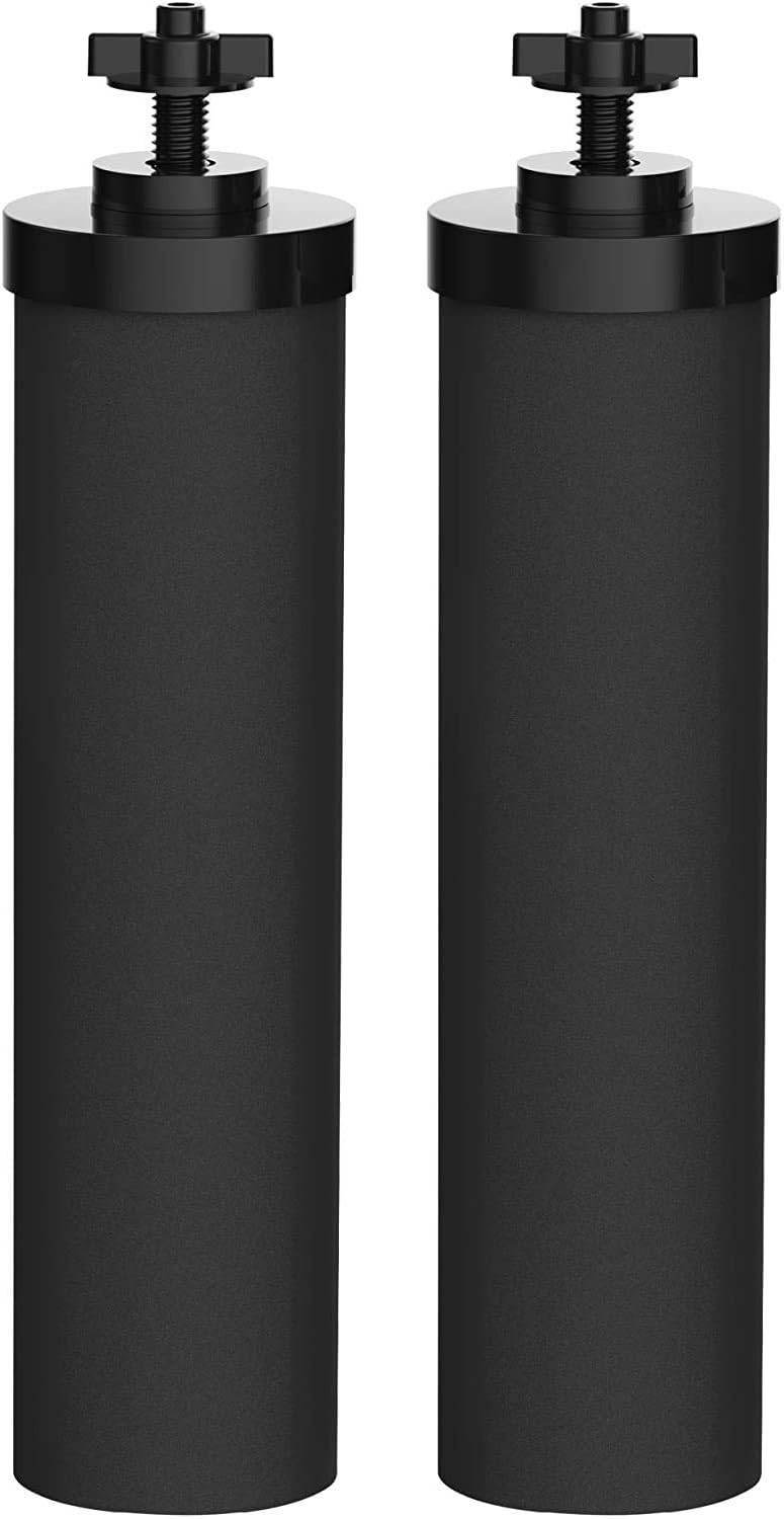 2 Filters Water Filter Cartridge A3014