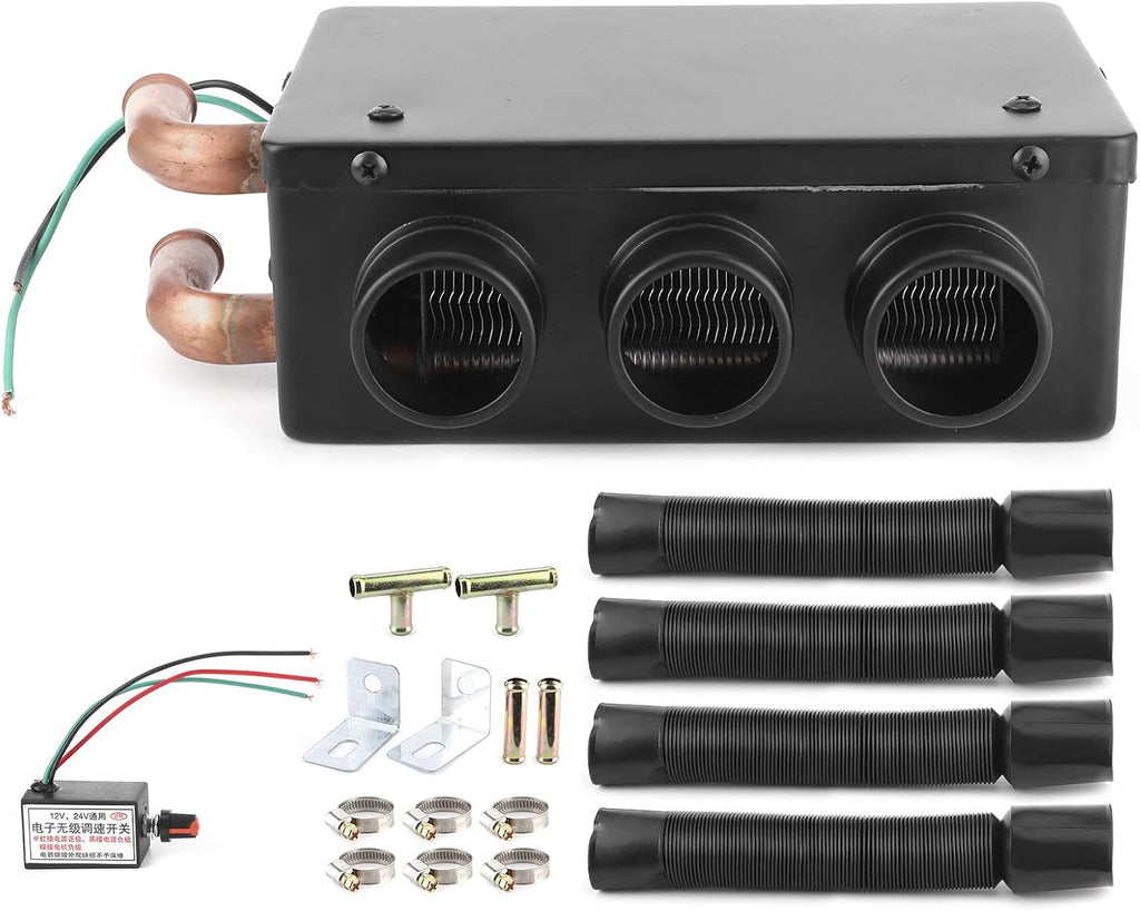 12V 50W Portable Car Heater O225018