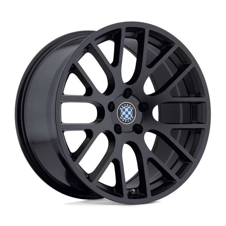 Matte Black 17x9 Wheel Rim D381176