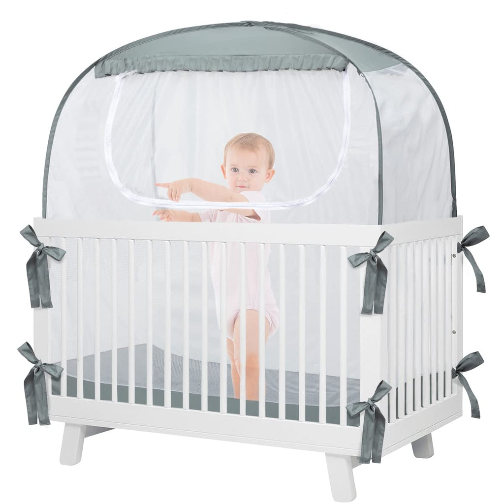 Baby Pop Up Tent Crib Canopy Pack of 2 L991