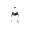 Lewmar Pawl Gear Kit 14T J31615