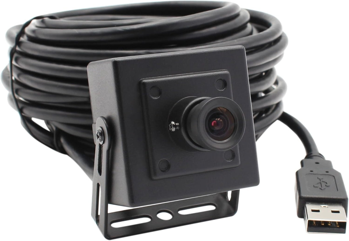 4mm Lens Prototype Camera N155981