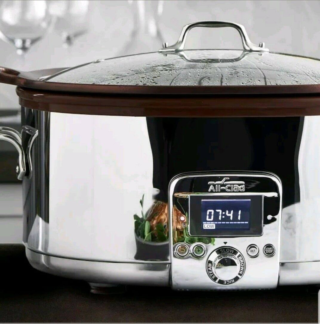 7 qt Gourmet Slow Cooker K493033
