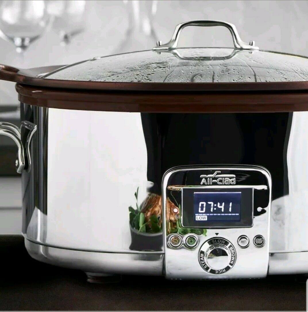 7 qt Gourmet Slow Cooker K493033