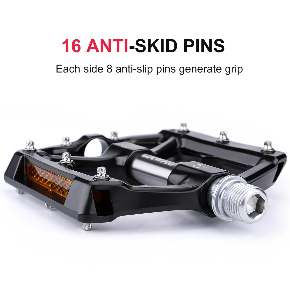Aluminum Alloy Bike Pedals E4603