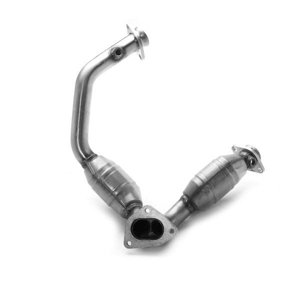Direct Fit Catalytic Converter N5201