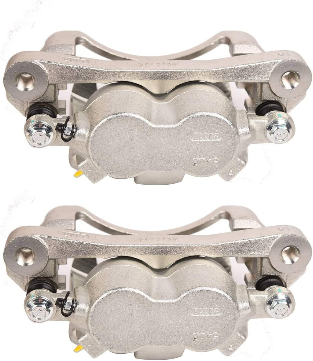 Front Disc Brake Calipers for Ford F250/F350 Super Duty Excursion X832616