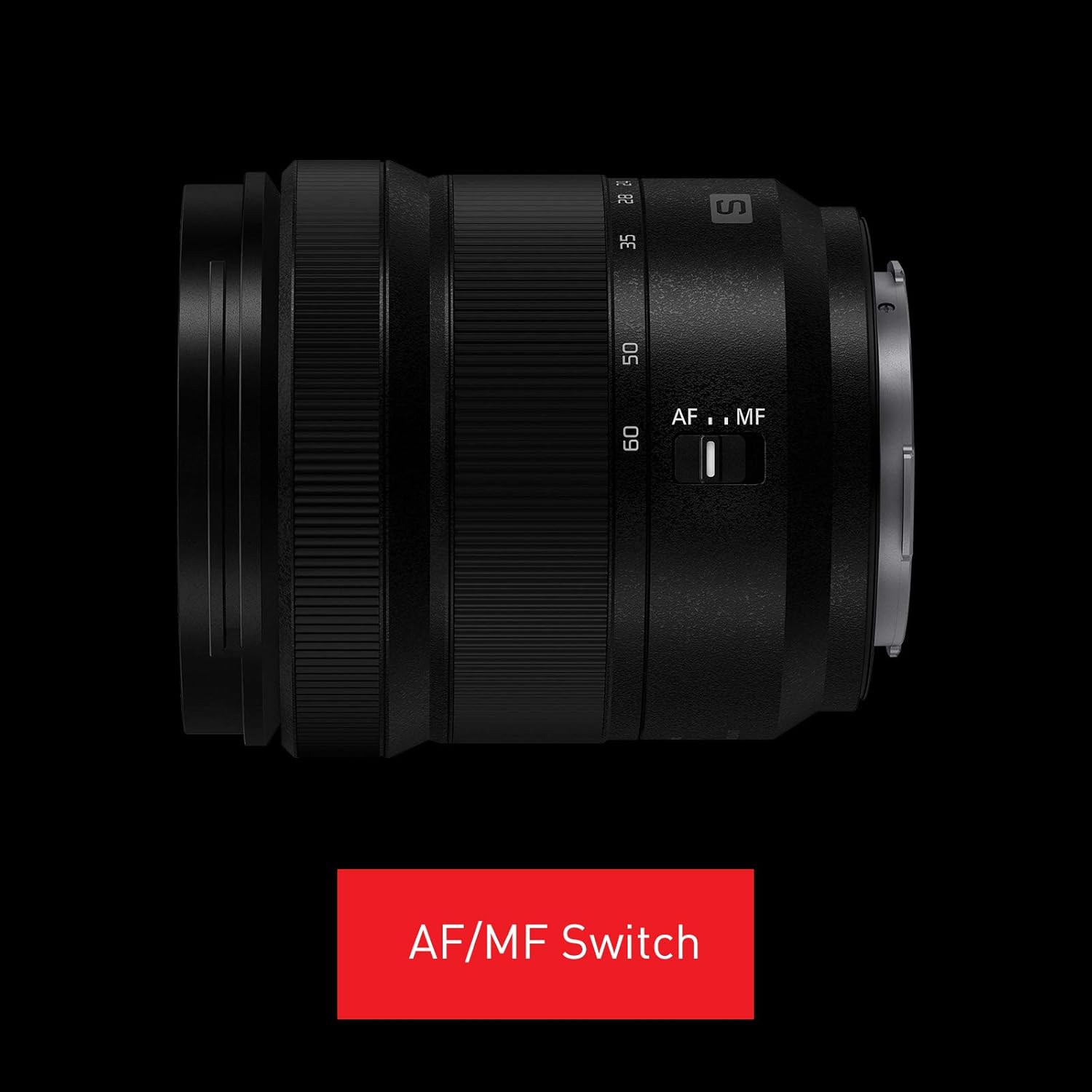 20-60mm F3.5-5.6 L Mount Interchangeable Lens X880