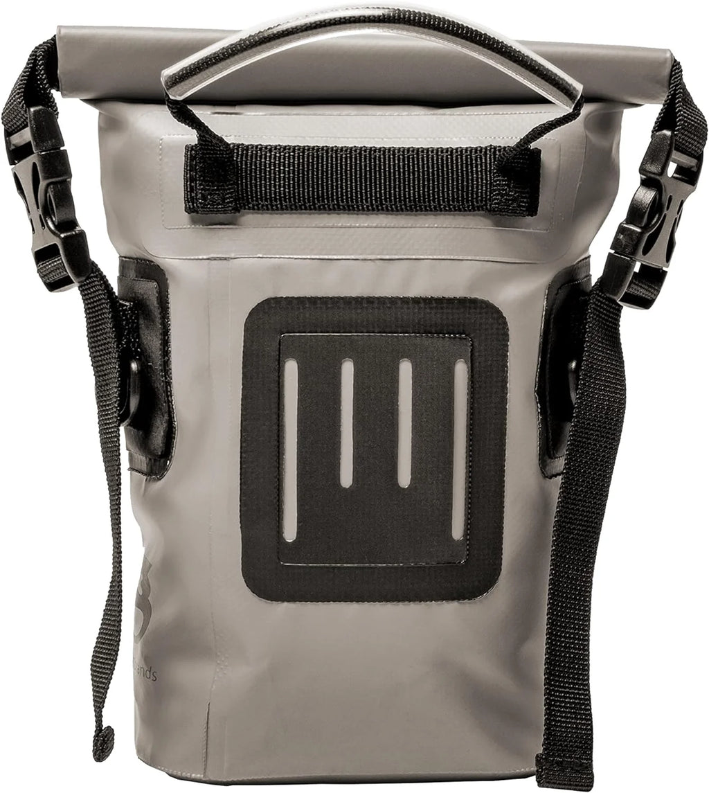 Waterproof Phone Tote Dry Bag Case, Grey V1993