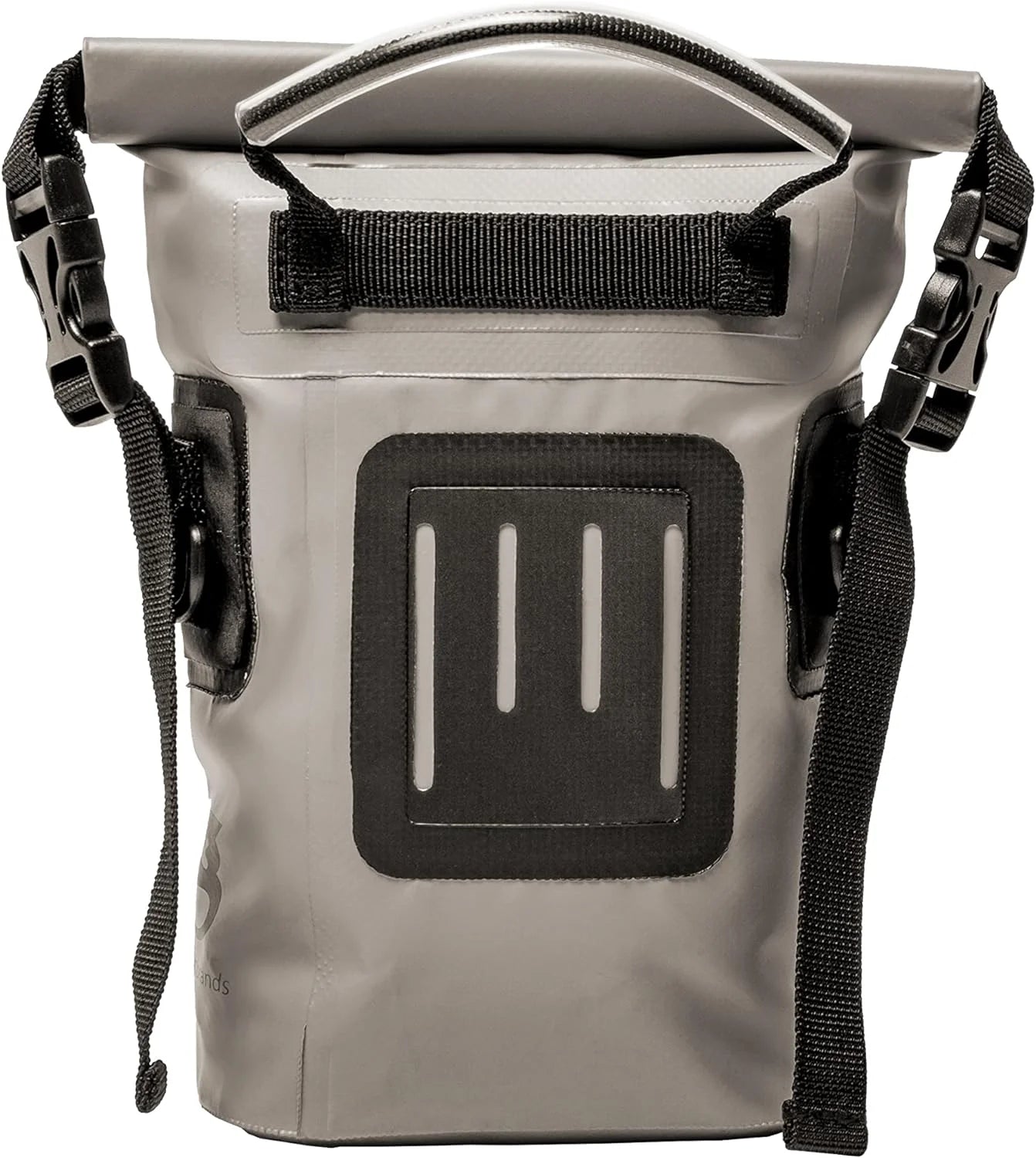 Waterproof Phone Tote Dry Bag Case, Grey V1993