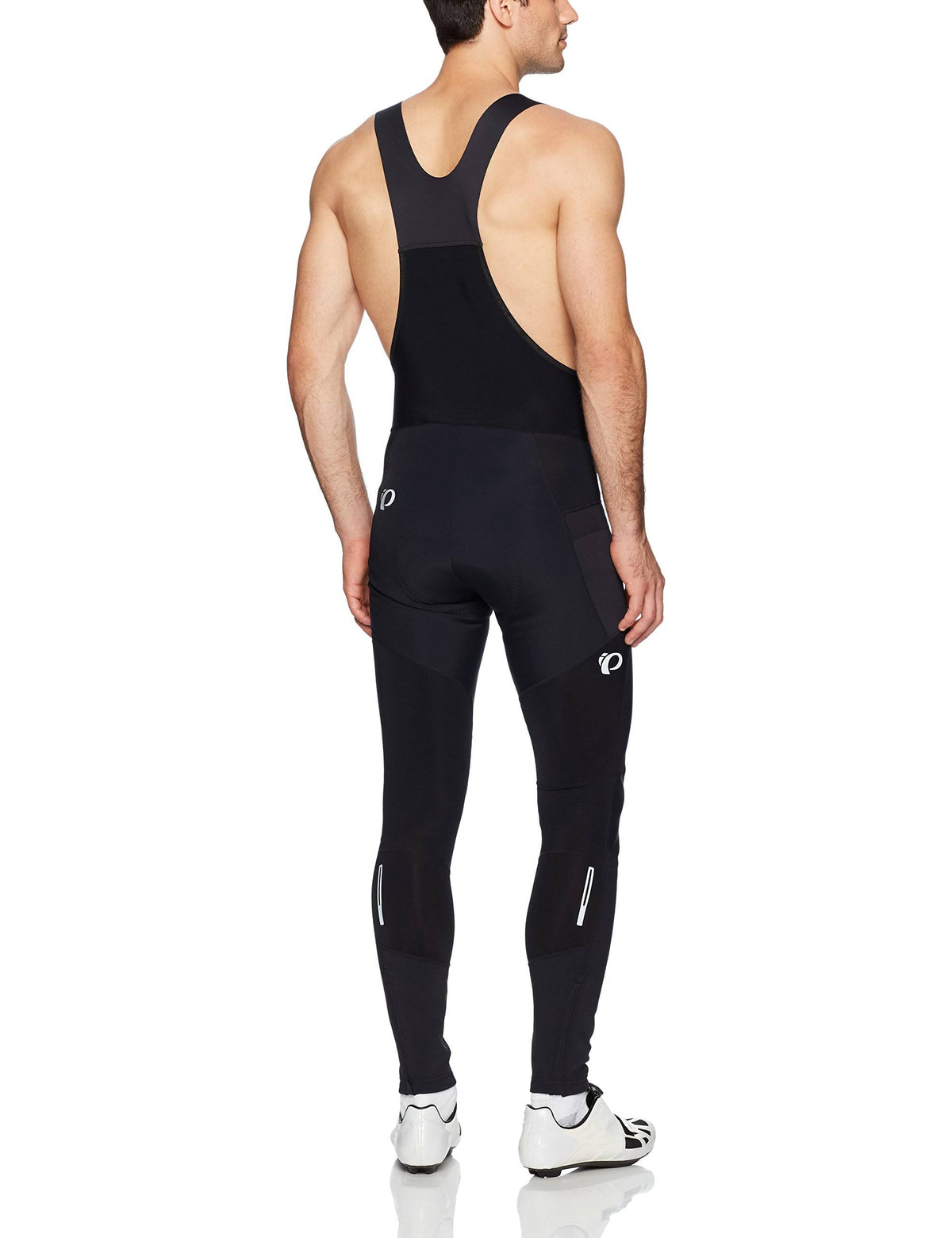 Black Cycling Bib Tight J355016