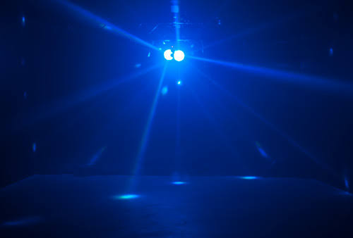 Dual Head LED Disco Light H682094