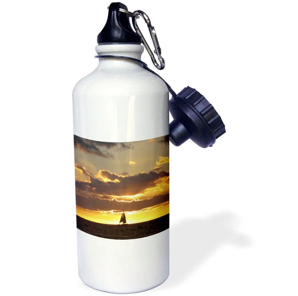 21oz Sports Water Bottle H1487