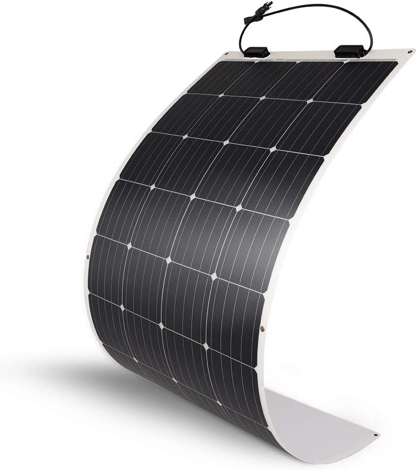 Flexible Solar Panel 100 Watt 12 Volt Monocrystalline C213738