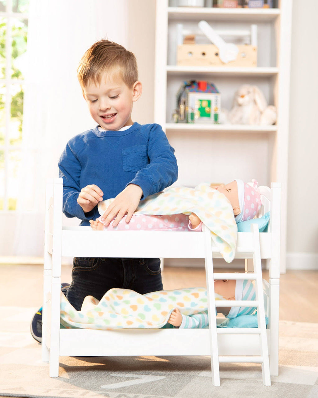 Play Bunk Bed E800659