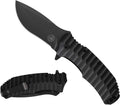 Large Folding Knife with G10 Scales Z60244