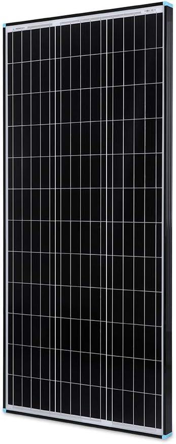 100 Watt 12 Volt Monocrystalline Solar Panel O776