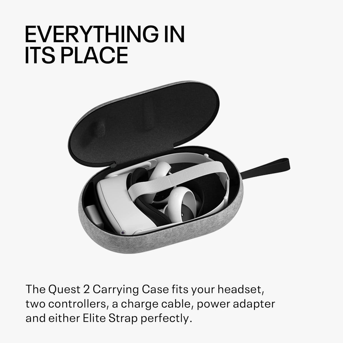Carrying Case for VR N292