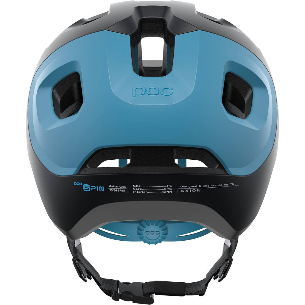 Uranium Black/ Basalt Blue M/L Helmet V24184