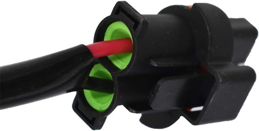 Radiator A/C Condenser Cooling Fan J76130