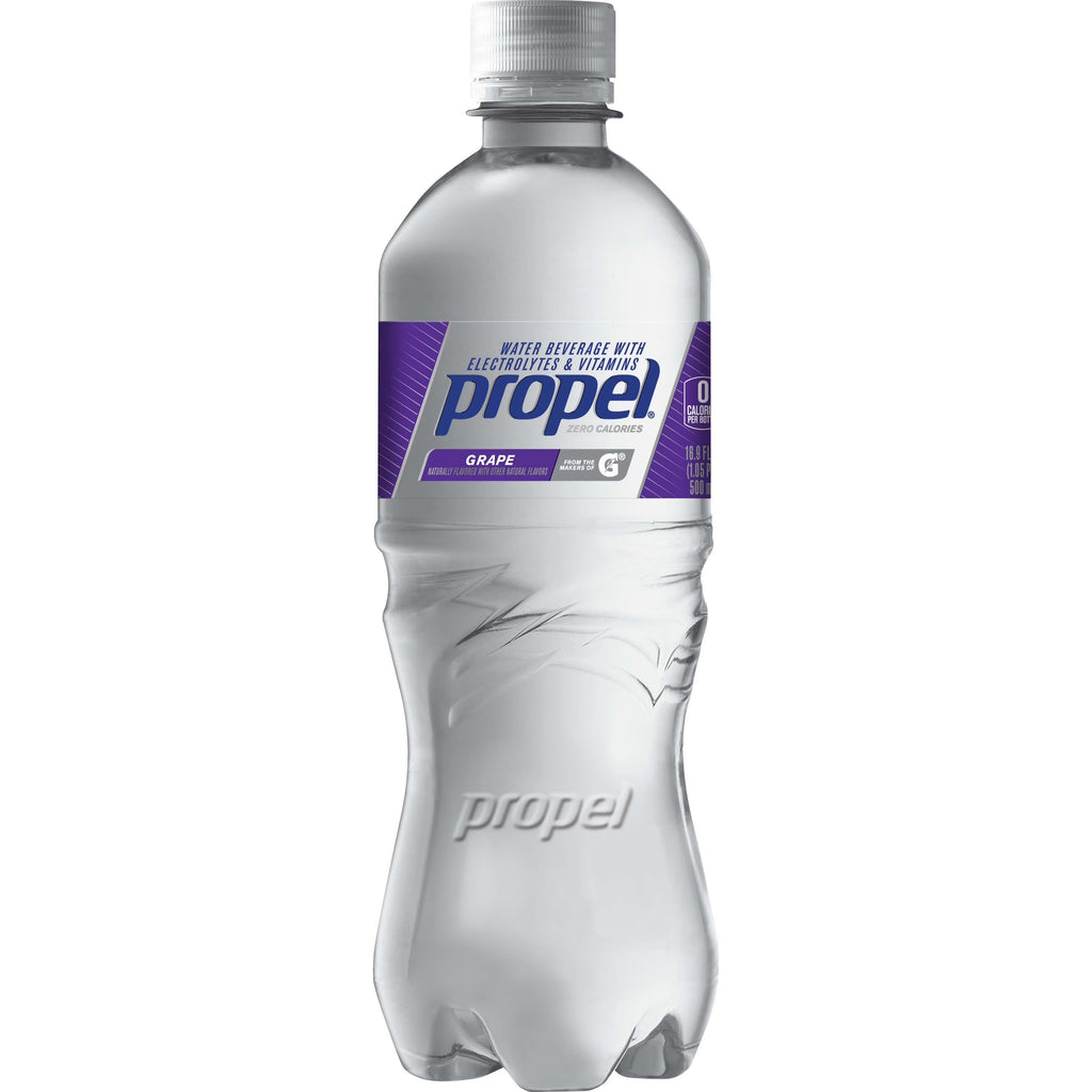 Grape Flavored Water, 24ct Y609