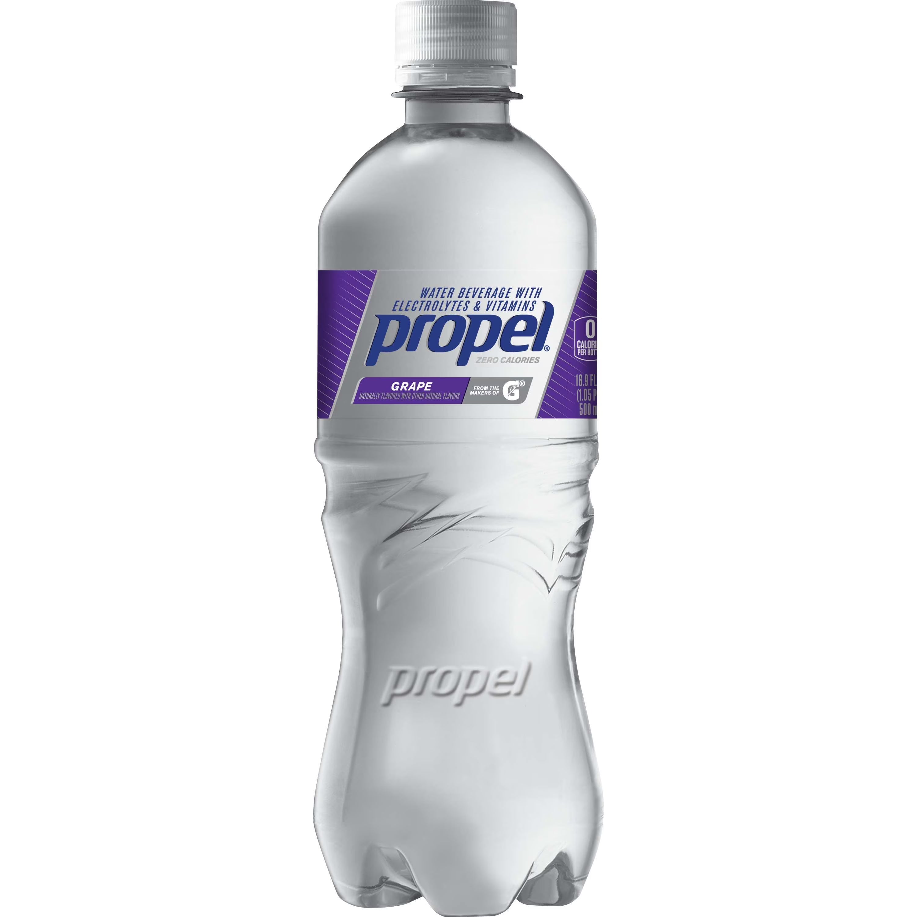 Grape Flavored Water, 24ct Y609