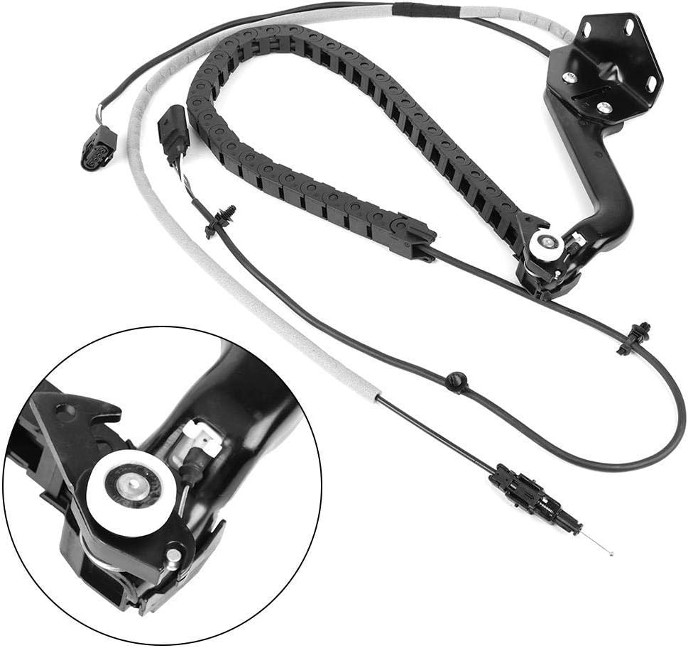 Sliding Door Cable for Mercedes-Benz Sprinter, Pack of 2 H863