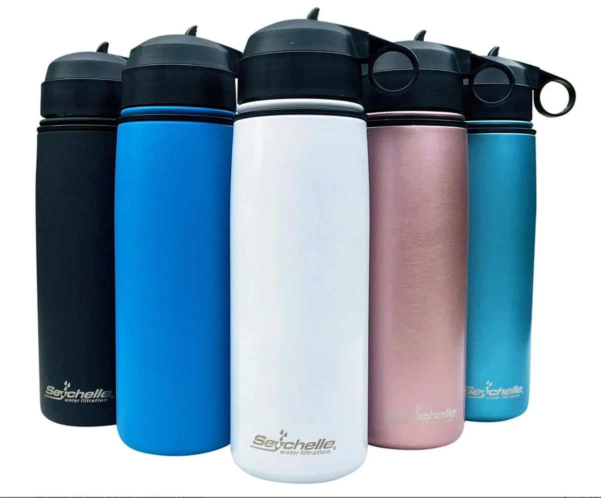 26oz Insulated Stainless Steel Water Bottle O7385