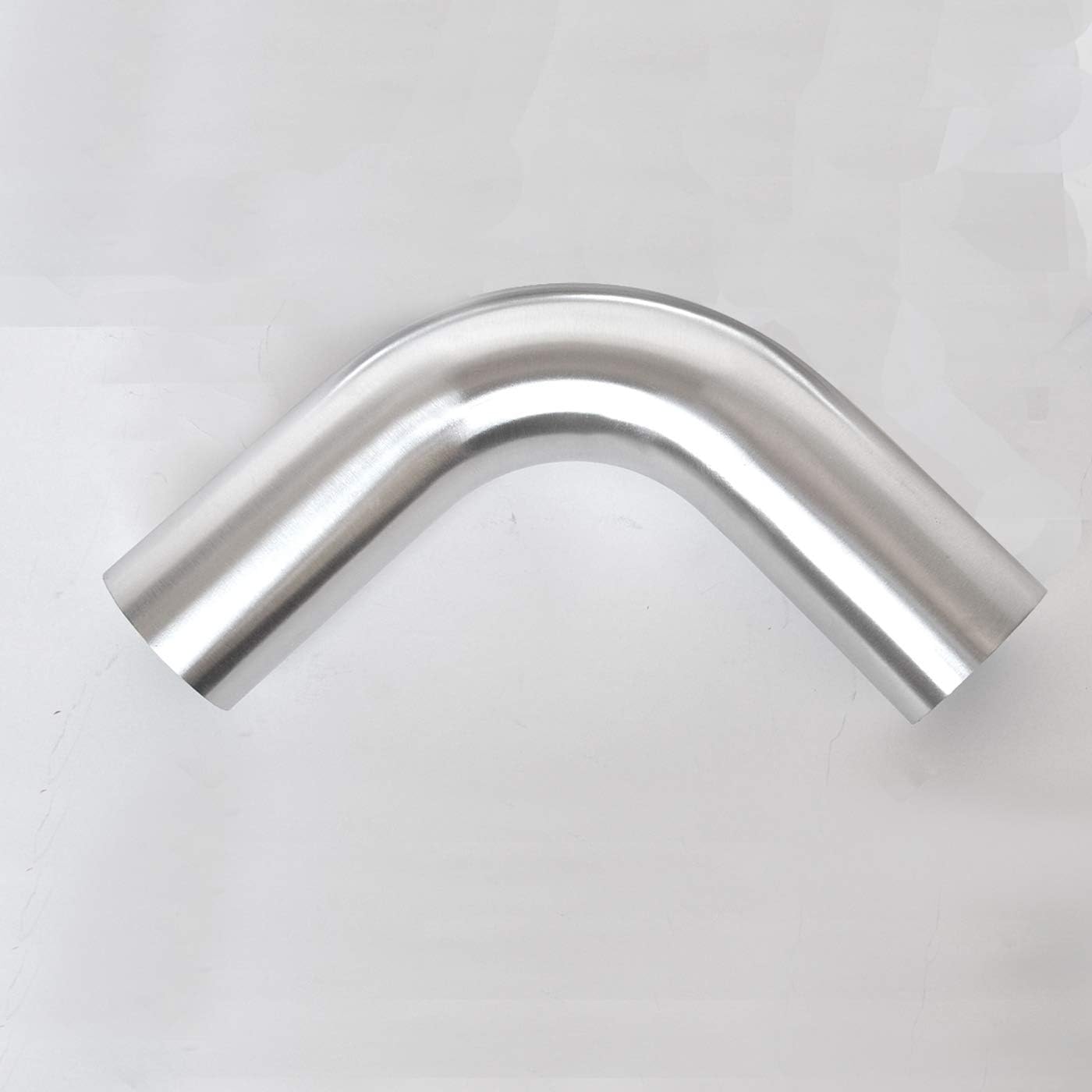3.5" 90 Degree Bend Aluminum Intercooler Pipe Pack of 2 H713