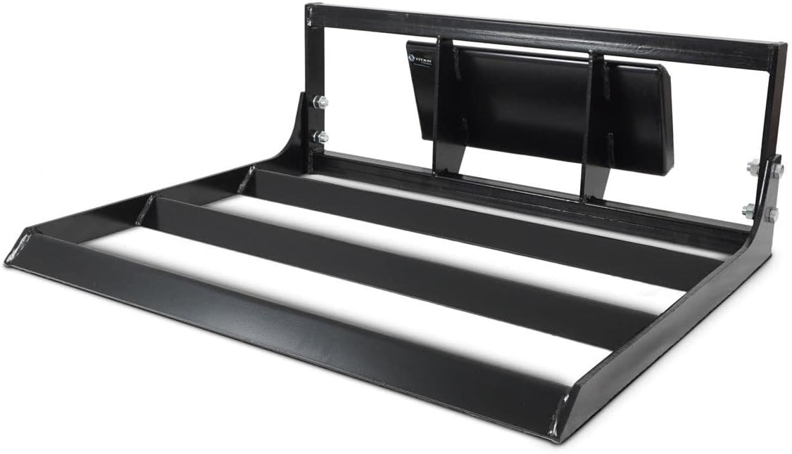 Mini Skid Steer Land Plane Level Attachment Y111880