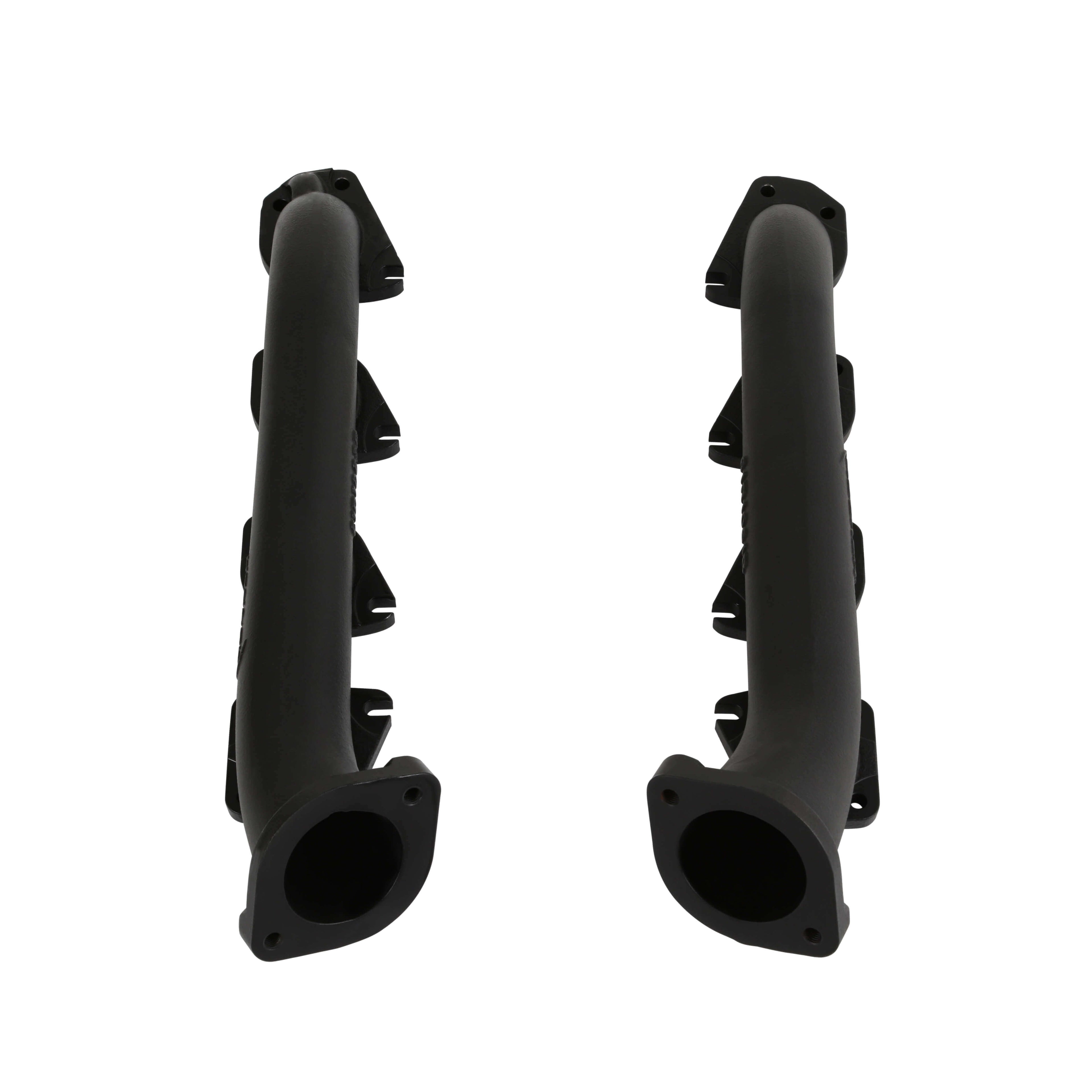 Black Ceramic Cast-Iron Exhaust Manifolds U998941