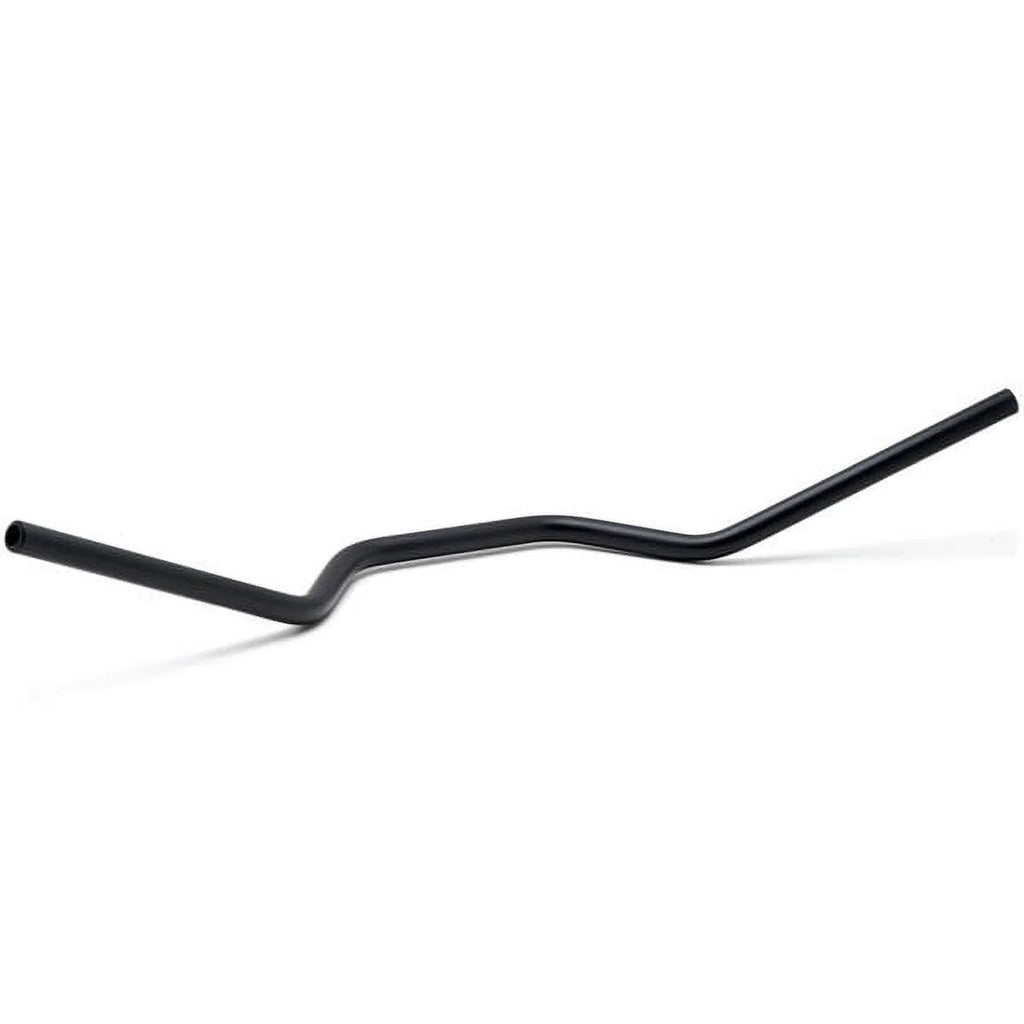 7/8" Black Motorcycle Handlebar Z407717