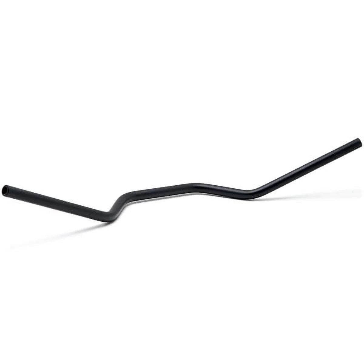 7/8" Black Motorcycle Handlebar Z407717