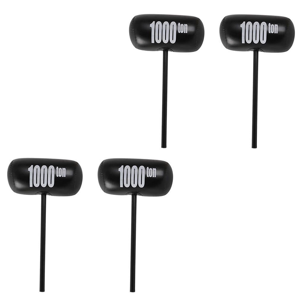 4Pcs Inflatable Hammer Toys Party Games Toy Z928
