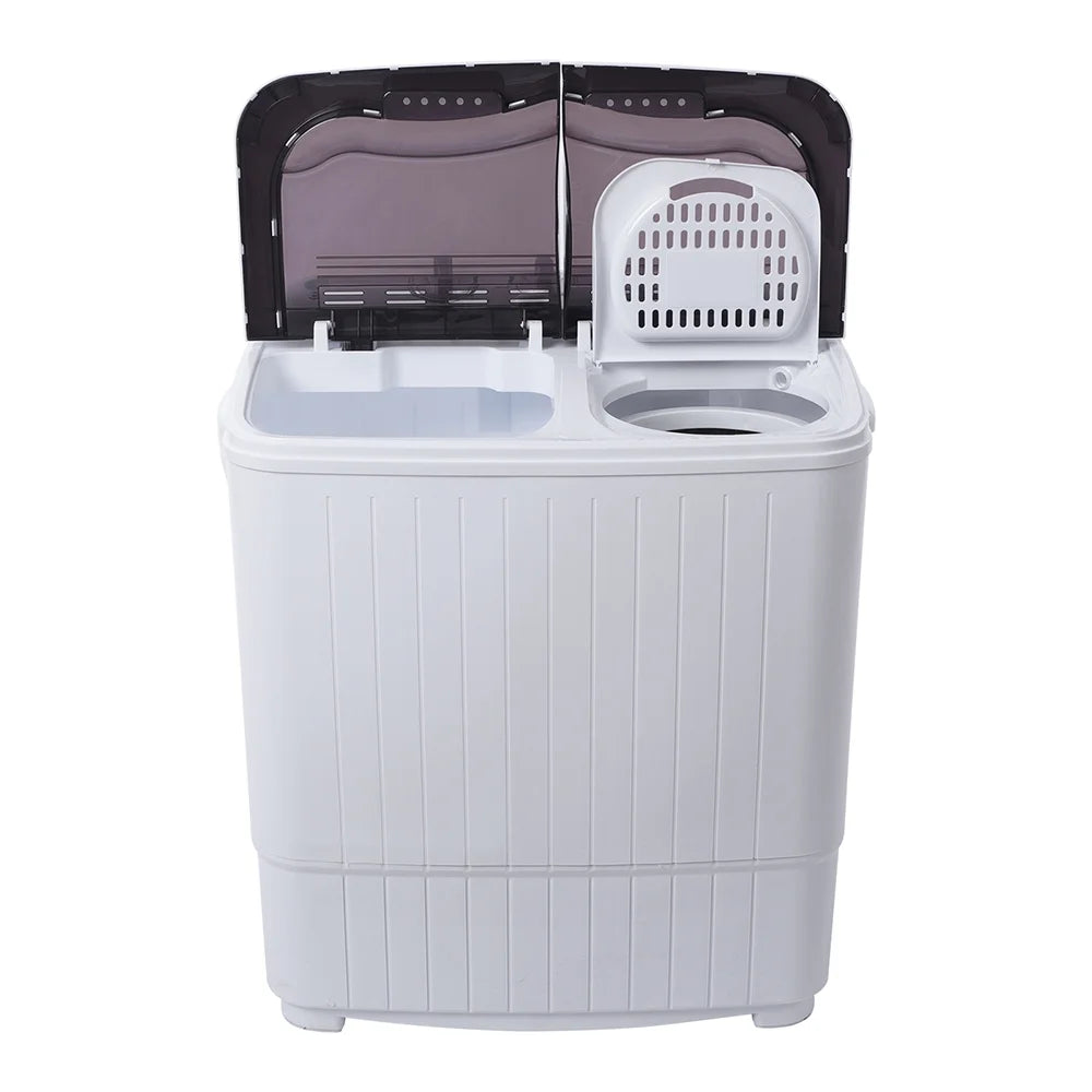 Semi-automatic Gray Cover Washing Machine K12588