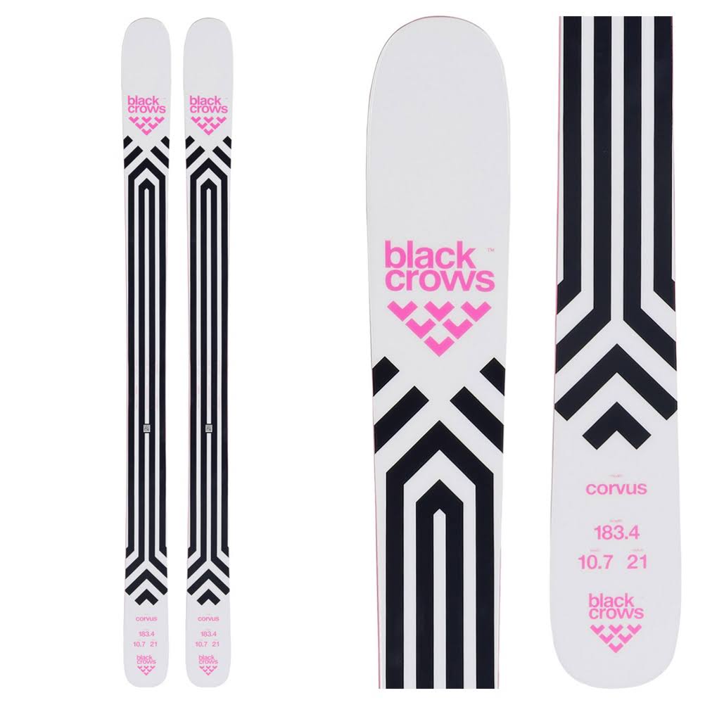 Corvus Skis B846028