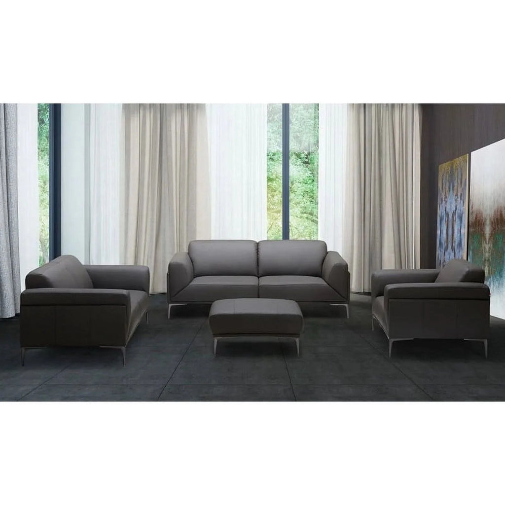 Grey 3-Piece Motion Living Room Set H428850