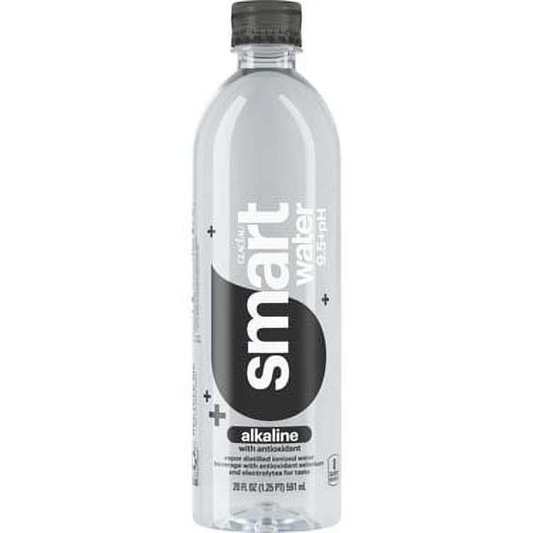 24 Pack Alkaline Bottled Water N69720
