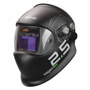 Black Auto Darkening Welding Helmet F398