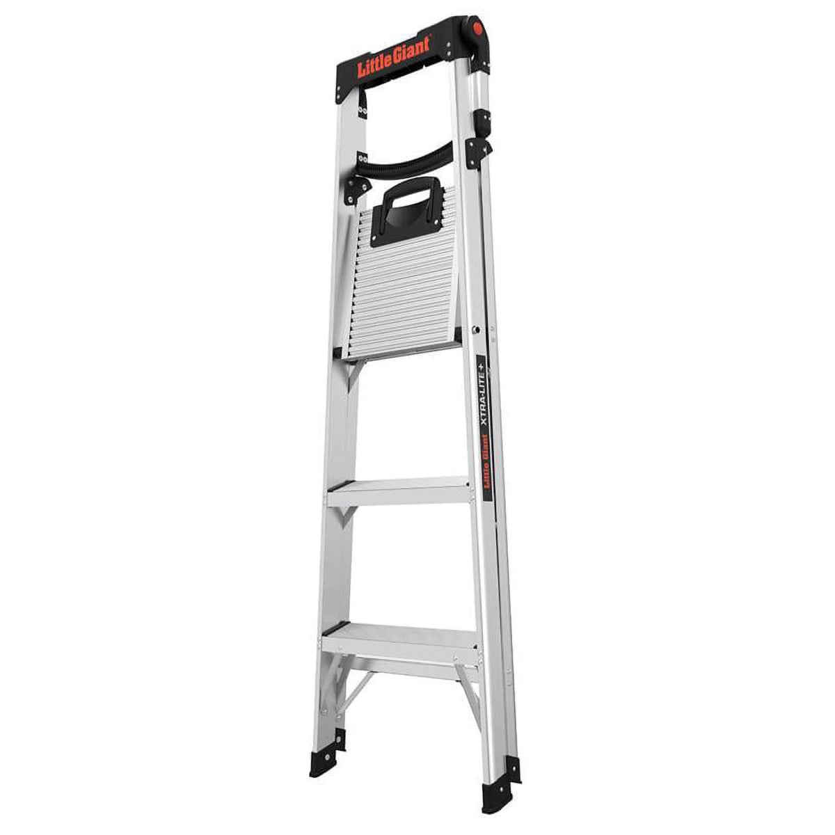 5 ft. Extra-Lite Plus Aluminum Step Ladder Type IAA - 375 lbs V403231