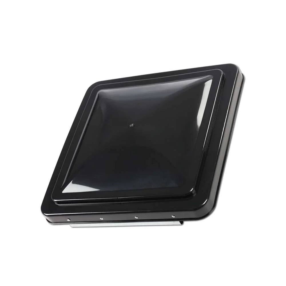 Black RV Replacement Roof Vent Cover Q653677