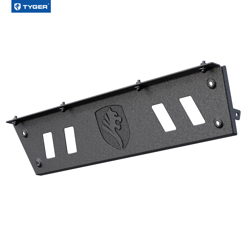 Skid Plate Compatible with 2007-2014 TOYOTA FJ CRUISER V789