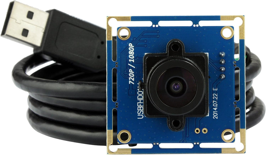 4mm Lens Prototype Camera N155981