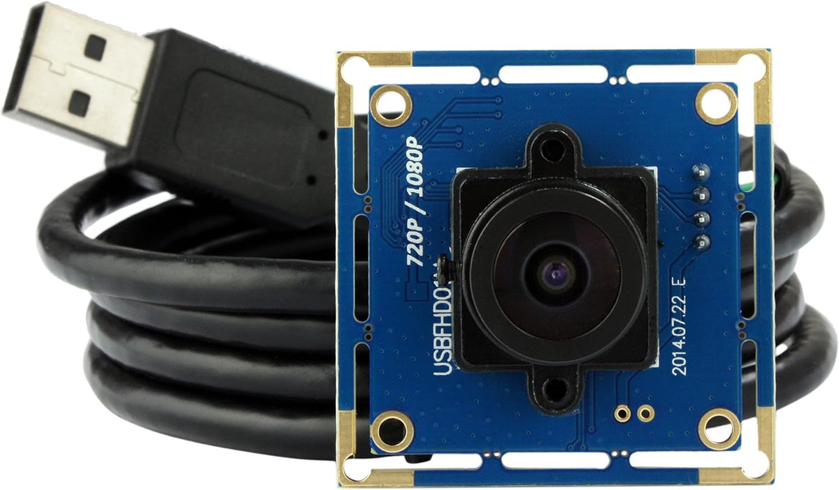 4mm Lens Prototype Camera N155981