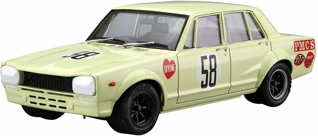 1/24 Nissan Skyline 2000GT-R JAF Grand Prix 1970 X218960